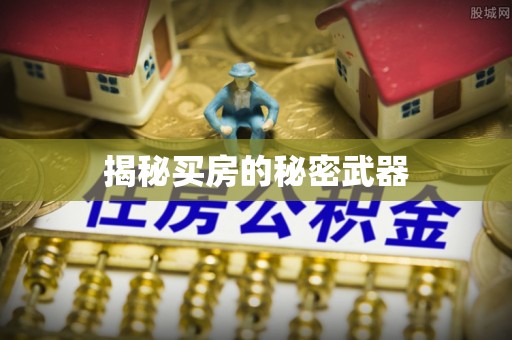 朔州揭秘买房的秘密武器