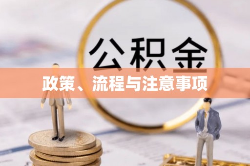 朔州政策、流程与注意事项