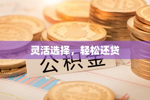 朔州灵活选择，轻松还贷