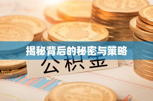 朔州揭秘背后的秘密与策略