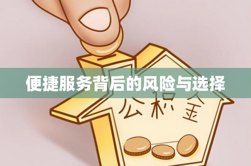 朔州便捷服务背后的风险与选择