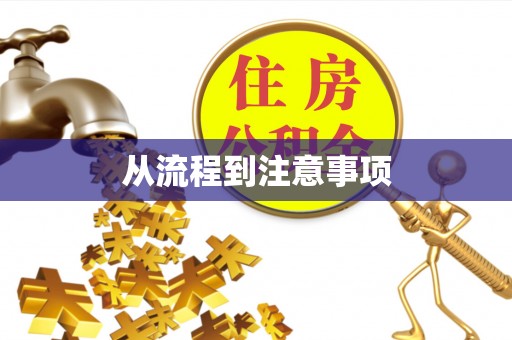 朔州从流程到注意事项